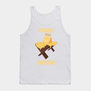 Praise Them! Tank Top